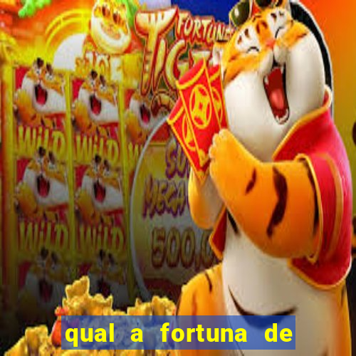 qual a fortuna de paulinho do roupa nova